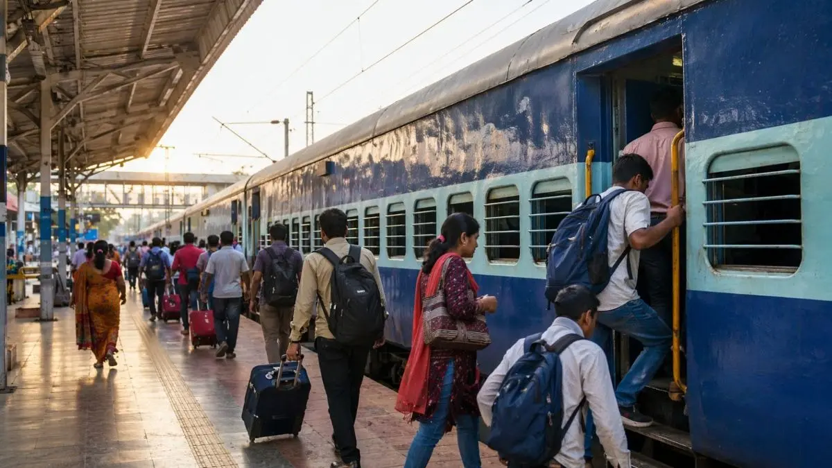 WL To RAC To Confirmed: How Indian Railways’ Reservation Charts Decide Your Train Ticket Status? WL to RAC to Confirmed: How Indian Railways’ Reservation Charts Decide Your Train Ticket Status?