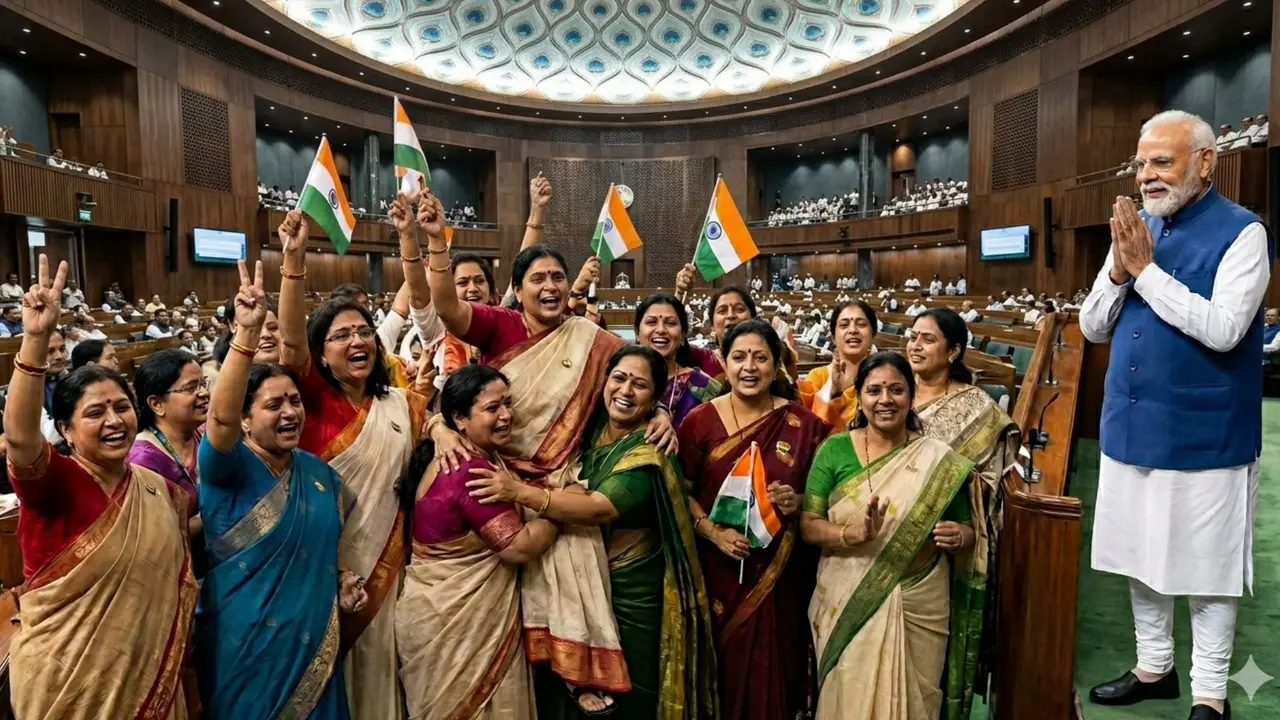 महिलाओं को आरक्षण, लोकसभा में 850 सीटें... आज संसद में पेश होंगे 3 बड़े बिल, 18 घंटे चलेगी मैराथन बहस; विपक्ष क्यों है विरोध में? women reservation bill