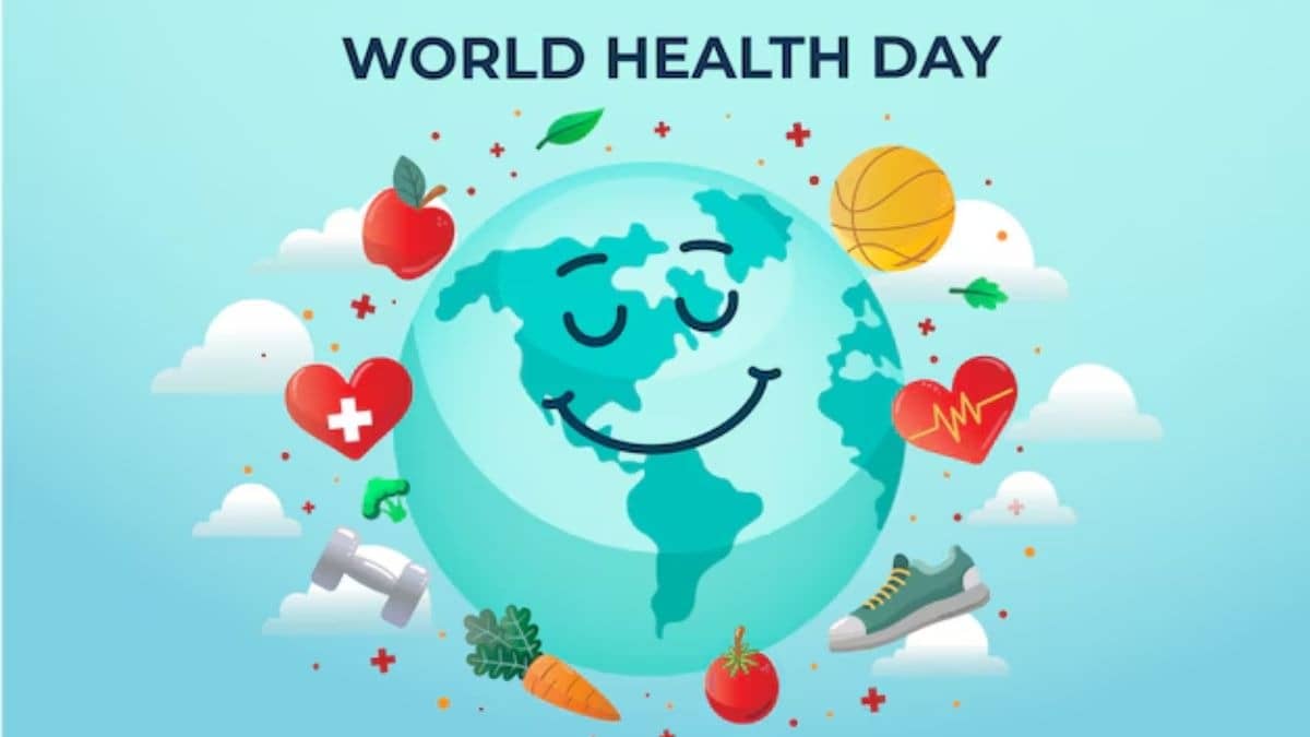 World Health Day is celebrated annually on April 7