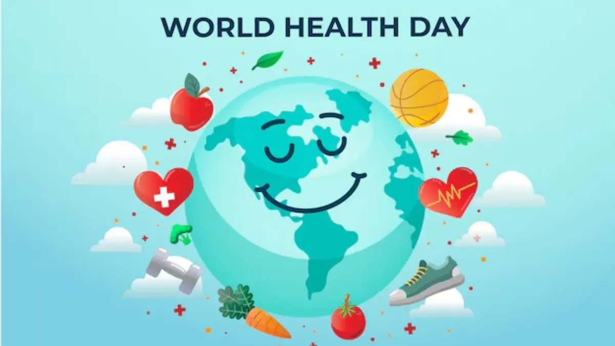World Health Day 2026: Practice These 5 Microhabits For An Improved Mental Health World Health Day is celebrated annually on April 7
