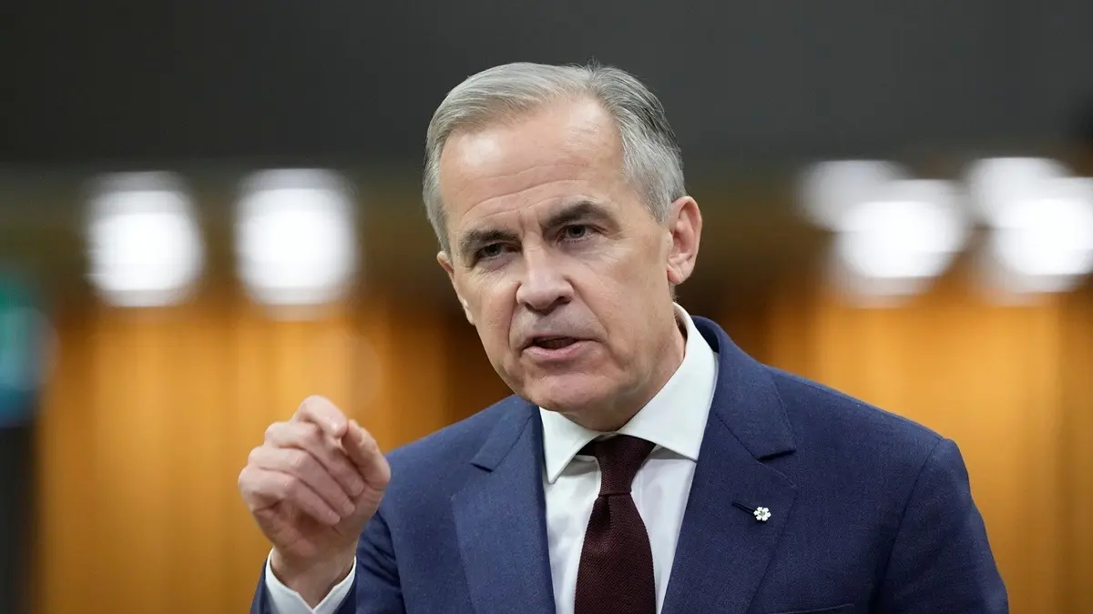 ‘World More Dangerous’: Carney Says US Tariffs Turned Canada’s Strength Into Liability ‘World More Dangerous’: Carney Says US Tariffs Turned Canada’s Strength Into Liability