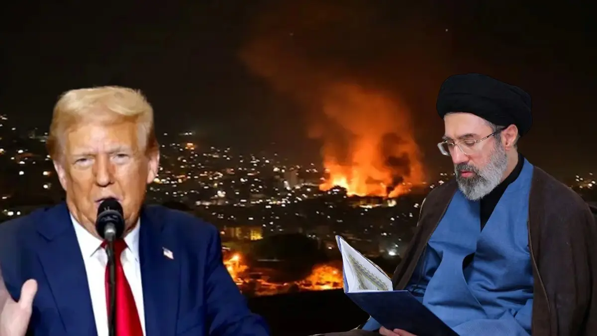 ‘Donald Trump From Dreamland’: Tehran Mocks US President’s Victory Claims As ‘Detached From Reality', Cites ‘History of Lying’ X