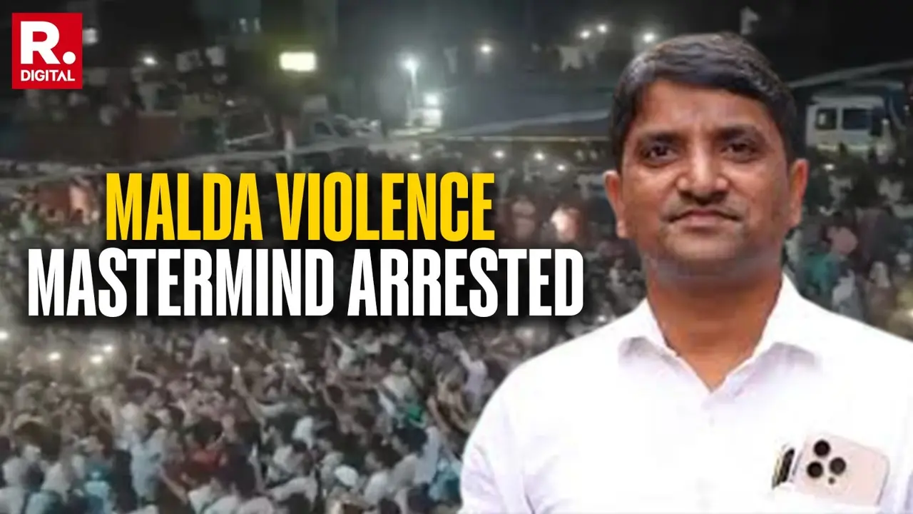 Malda Hostage Drama: AIMIM Leader Mofakkarul Islam Accused of Leading Protests Arrested X
