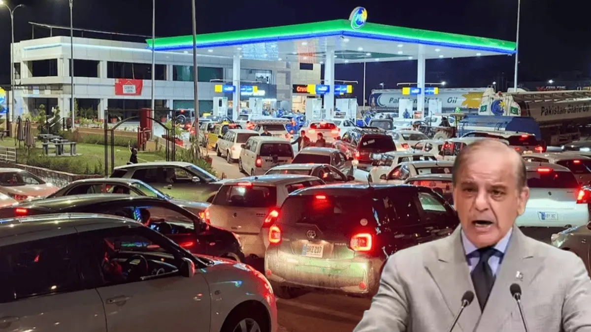 Sharif's Damage Control? Pakistan Ministers to Go Without Salaries for Six Months Amid Backlash Over Fuel Price Hike x