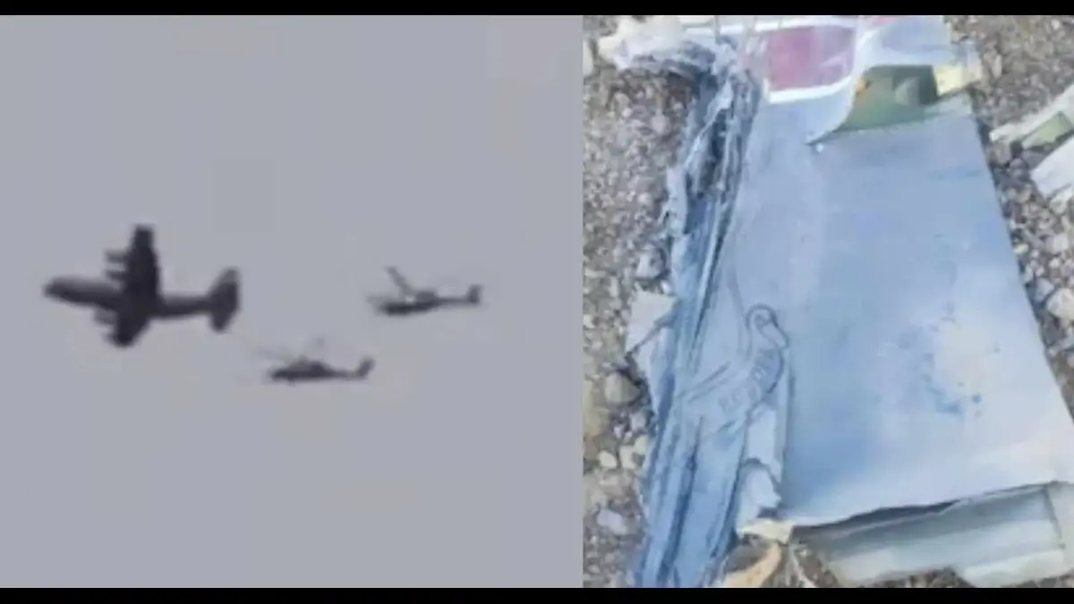 'We Got Him': Trump Confirms Missing US Crew Member From Downed F-15 Jet In Iran Rescued, Says He is 'Safe And Sound' X