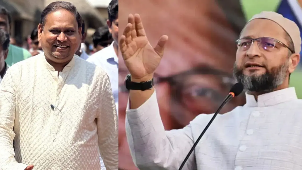 TMC Sting Row: AIMIM Cuts Ties With Humayun Kabir's Party Ahead Of Bengal Polls; To Contest Independently X