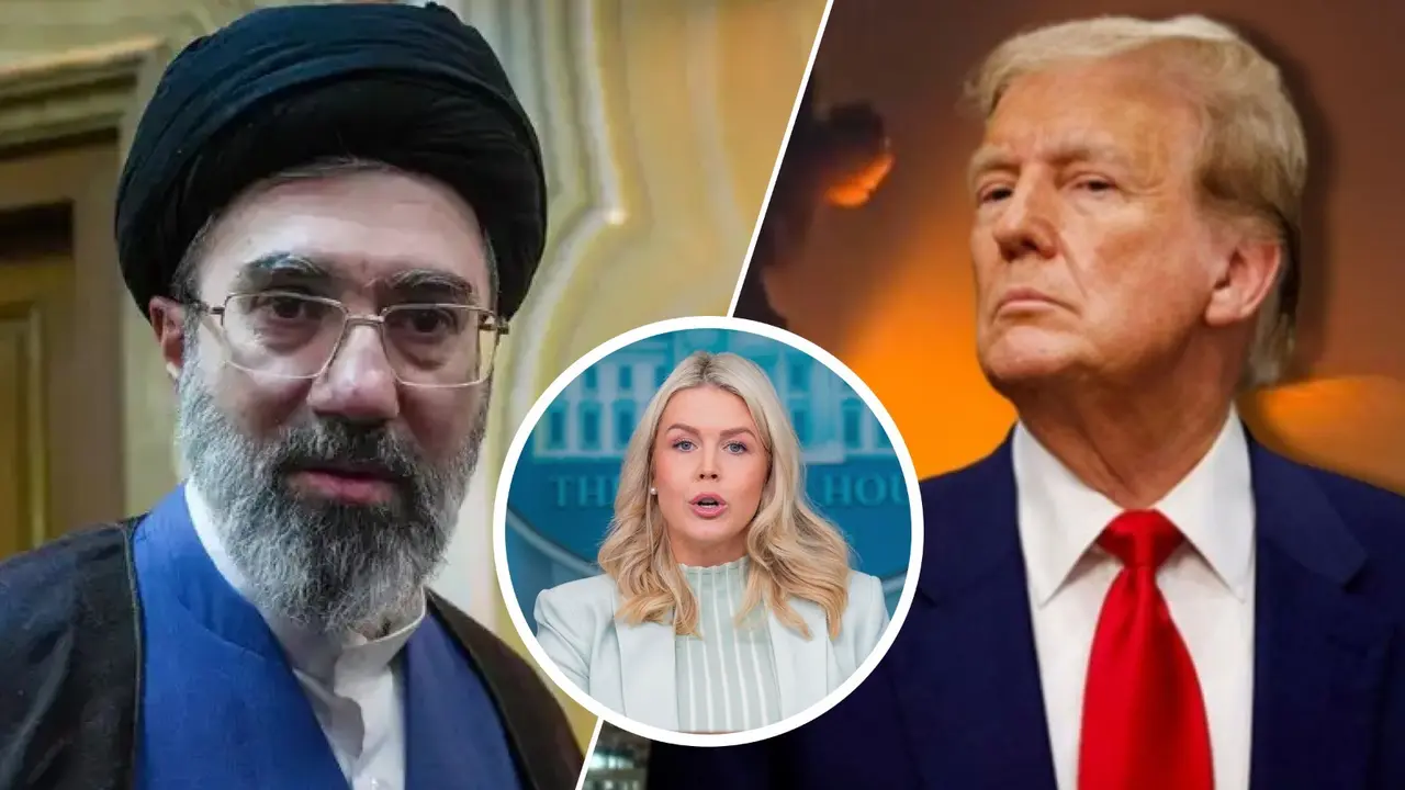 'Not True': White House Denies Ceasefire Extension Request, Says US-Iran Talks ‘Very Likely’ In Pakistan X