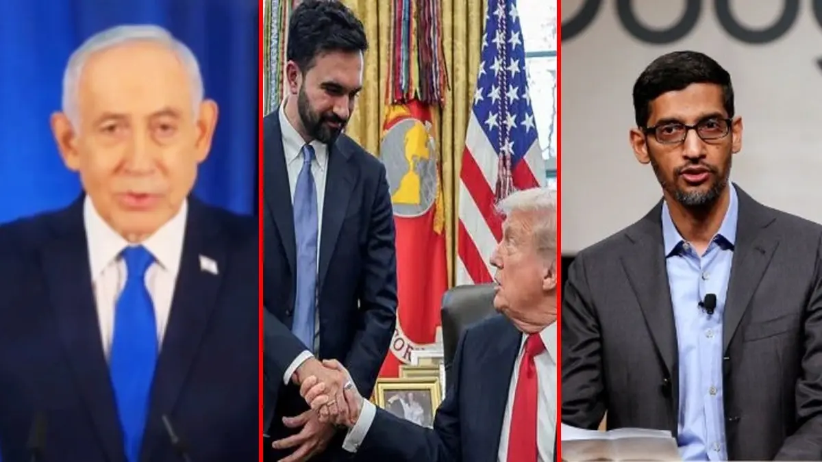 Trump, Netanyahu, And Xi Jinping Feature In TIME’s ‘100 Most Influential People’ List; 3 Indians Make The Cut X