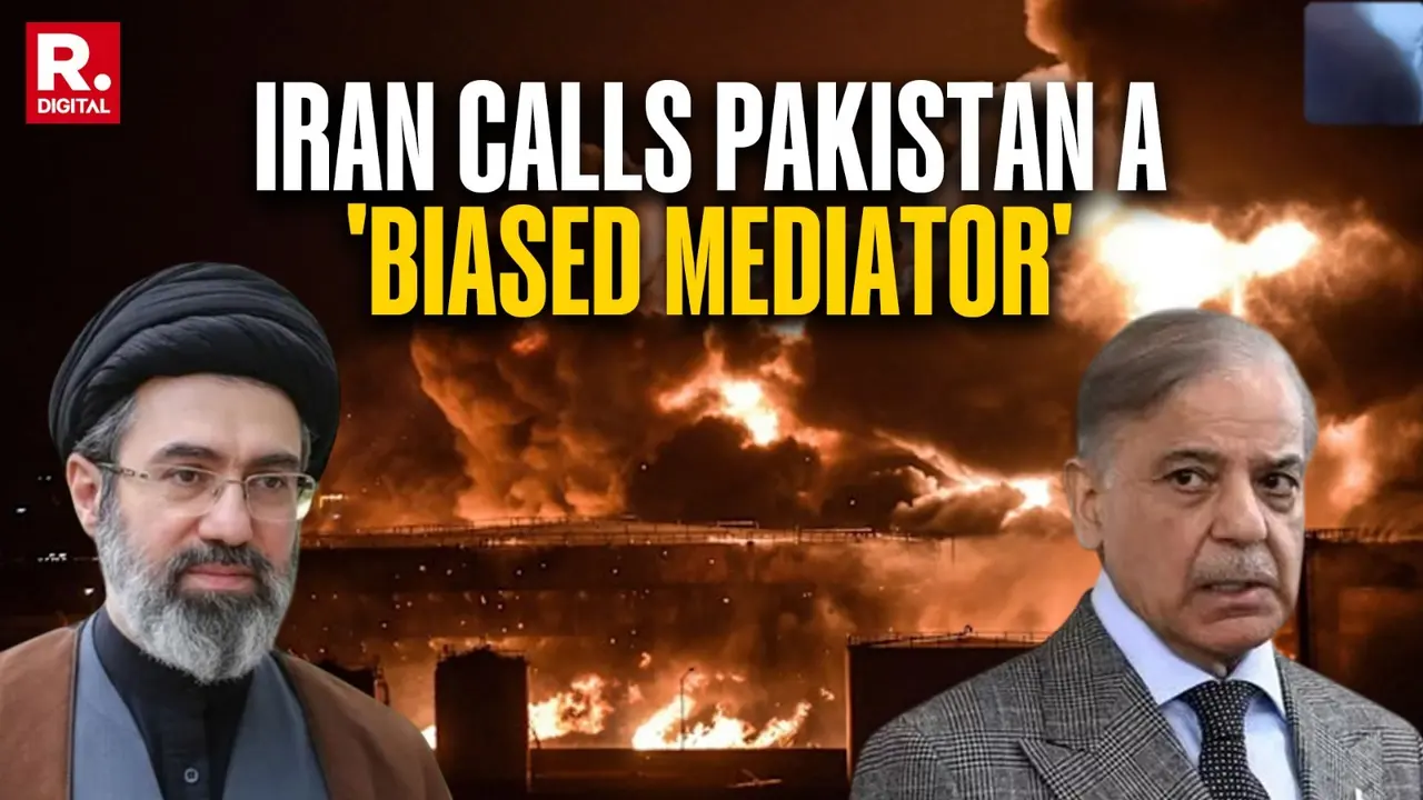 'Not Suitable Intermediary': Iranian MP Rejects Pakistan As Mediator Amid Stalled US Talks, Accuses It of Bias X