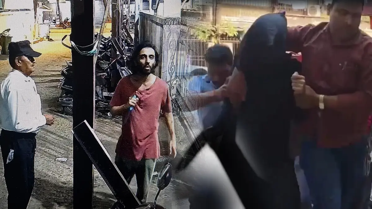 नाम और धर्म पूछा, फिर कहा- कलमा पढ़ो... मुंबई में पहलगाम जैसा हमला, जुबैर अंसारी ने 2 हिंदू गार्डों को मारा चाकू Mira road stabbing