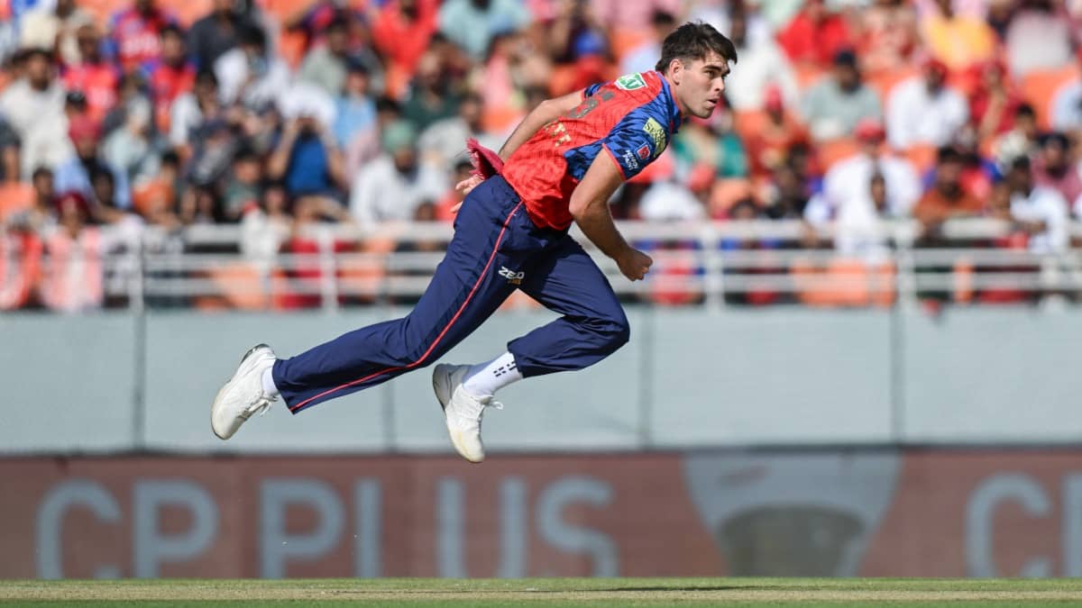 Xavier Bartlett Relishing Unbeaten Run With PBKS