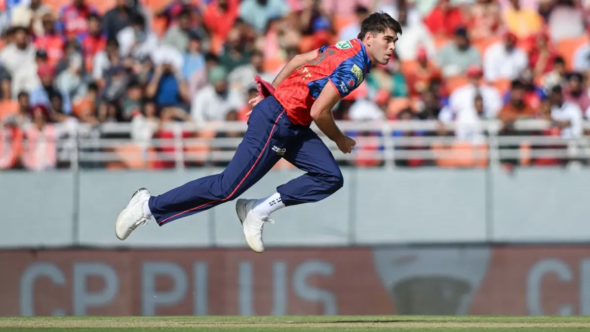 'Superstar' Shreyas Iyer's Calm, Learning From Arshdeep Singh, Marco Jansen: Xavier Bartlett Relishing Unbeaten Run With PBKS Xavier Bartlett Relishing Unbeaten Run With PBKS