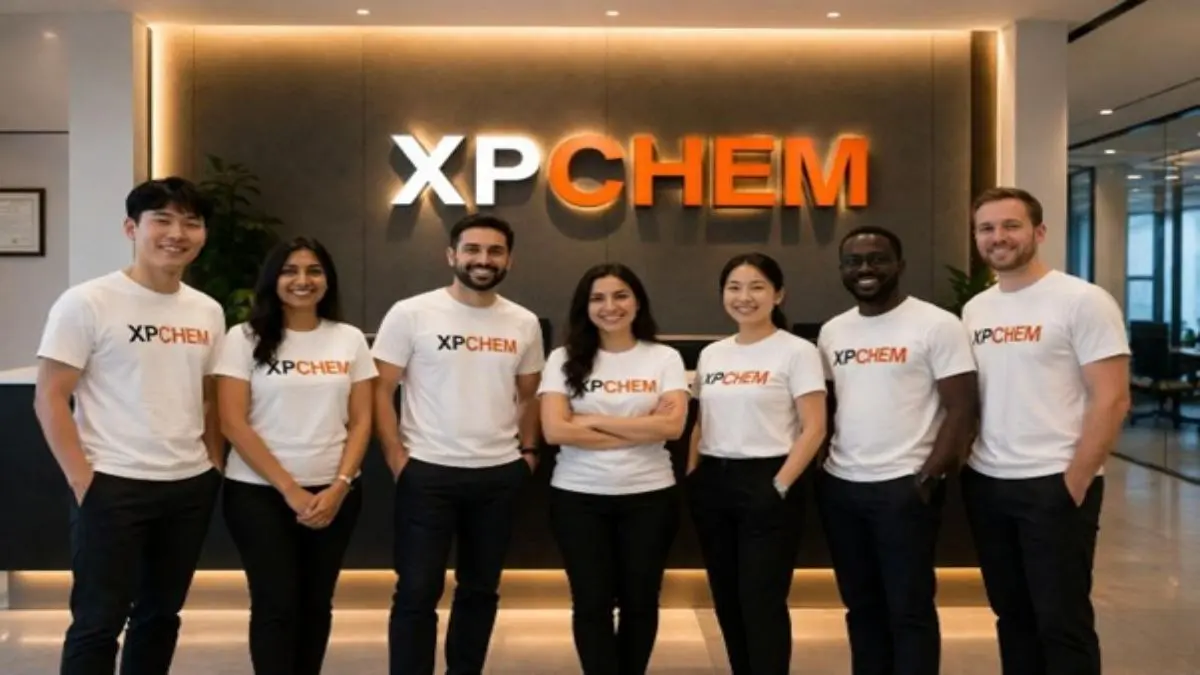 XPCHEM Strengthens India Presence with Operational Expansion in Mumbai After Gulf XPCHEM Strengthens India Presence with Operational Expansion in Mumbai After Gulf