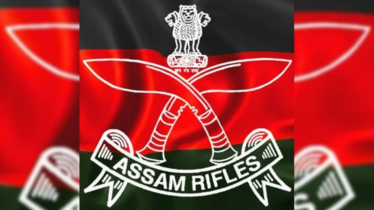 Yaba Tablets Worth ₹16 Crore Seized by Assam Rifles and DRI in Tripura; One Person Nabbed
