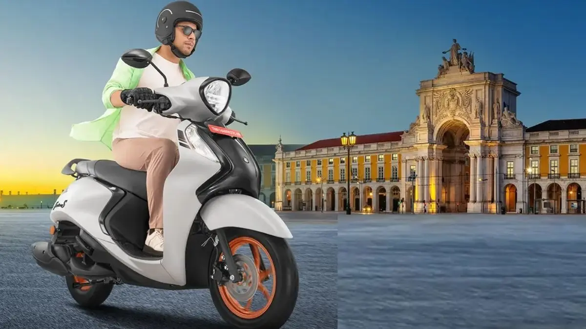 Honda Activa 125 और TVS Jupiter 125 को कड़ी टक्कर देने आया Yamaha Fascino 125 Fi Hybrid, जानिए सभी फीचर्स और कीमत Yamaha Fascino 125 Fi Hybrid