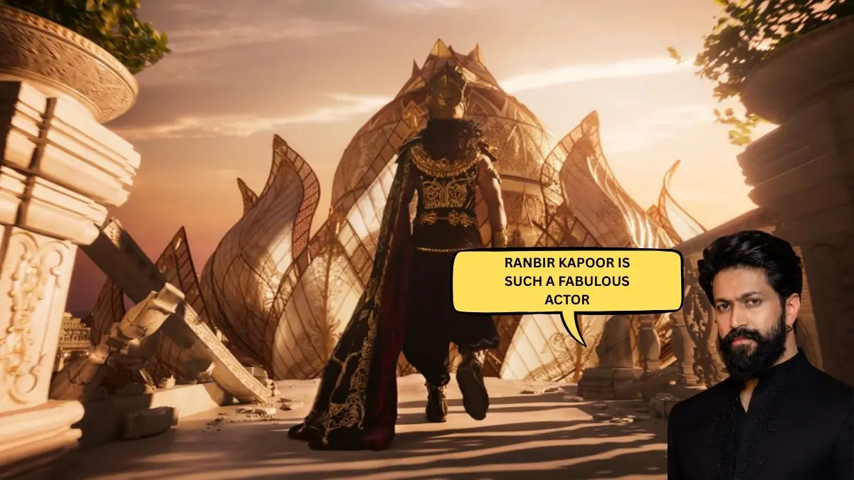 Ramayana: Yash Opens Up About His Bond With Co-star Ranbir Kapoor, Reveals 'We Have Never...' Yash Opens Up About Ramayana