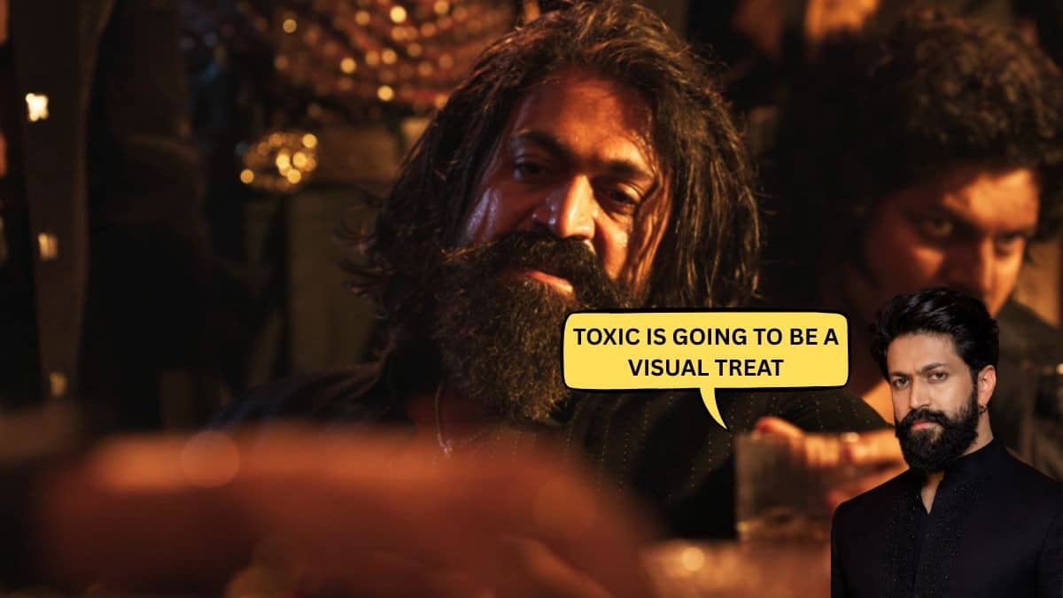 Yash Opens Up About Toxic