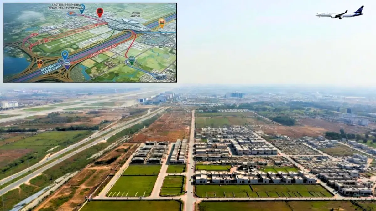 Noida Plots: नोएडा एयरपोर्ट के पास घर लेने का सपना होगा पूरा, YEIDA लॉन्च करने जा रहा 973 प्लॉट की स्कीम; इस वेबसाइट पर रखें नजर YEIDA (Yamuna Expressway Industrial Development Authority) Plot Scheme 2026