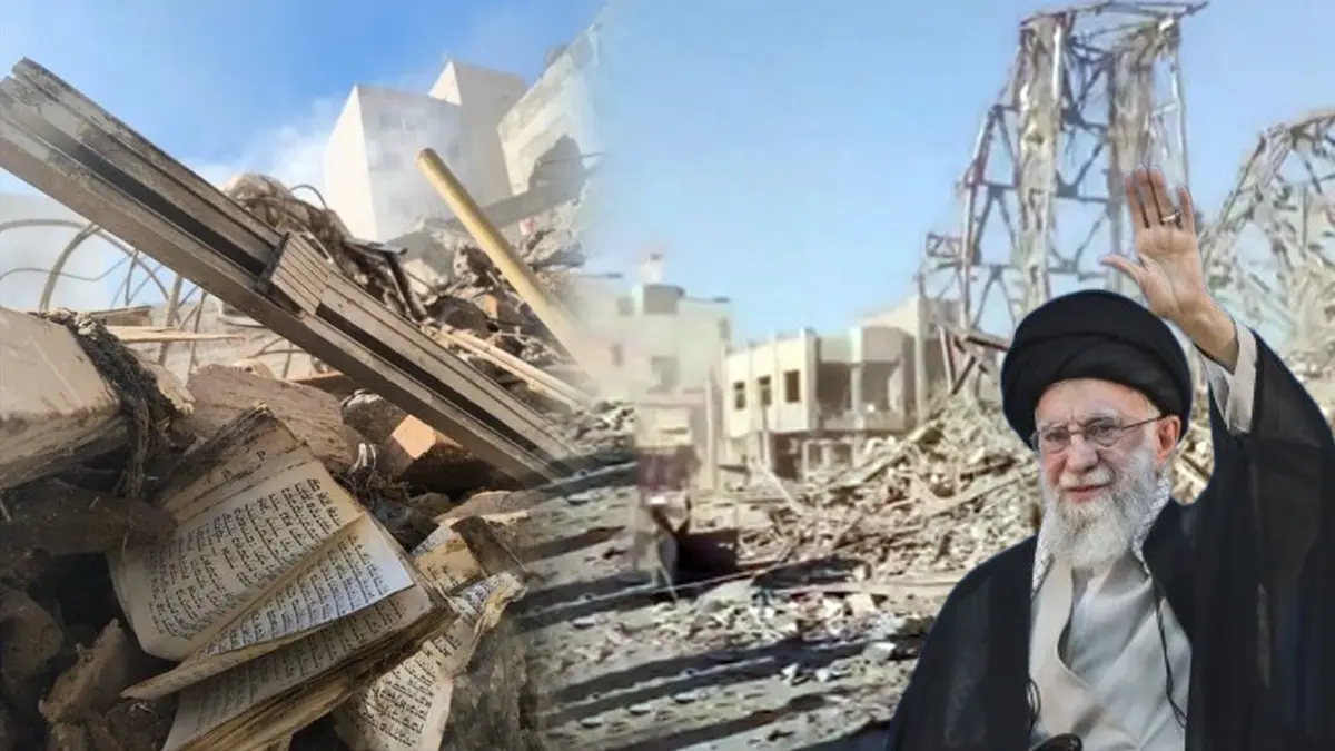 'You Taught Us, & We Carried It Out': Iran Remembers Ayatollah Khamenei's 'Enemies to Their Knees' Remark After Ceasefire 'You Taught Us, & We Carried It Out': Iran Remembers Ayatollah Khamenei's 'Enemies to Their Knees' Remark After Ceasefire