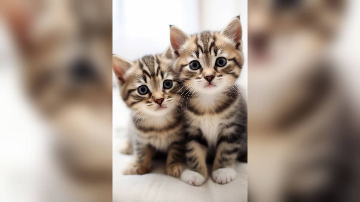 'Your Cat Is The Father...': Kitten 'Custody' Row Erupts In Bengaluru After Cat Impregnates Neighbour's Feline