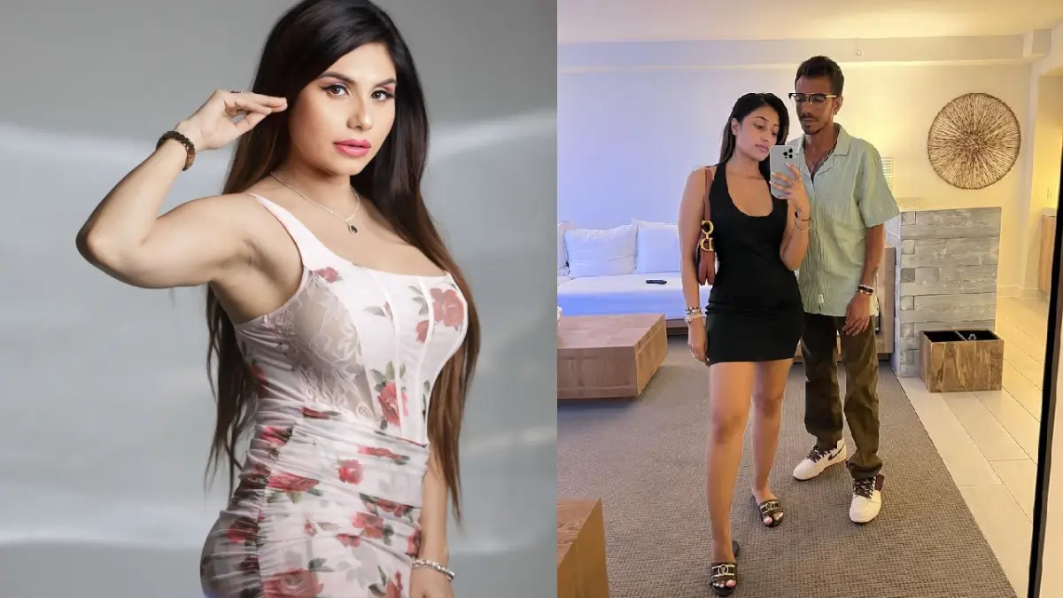 चहल ने किया था धनश्री को ‘चीट’, शादीशुदा होते हुए तानिया को भेजे थे ‘क्यूट’ मैसेज? एक्ट्रेस बोलीं- हद है यार… Yuzvendra Chahal vs Taniya Chatterjee