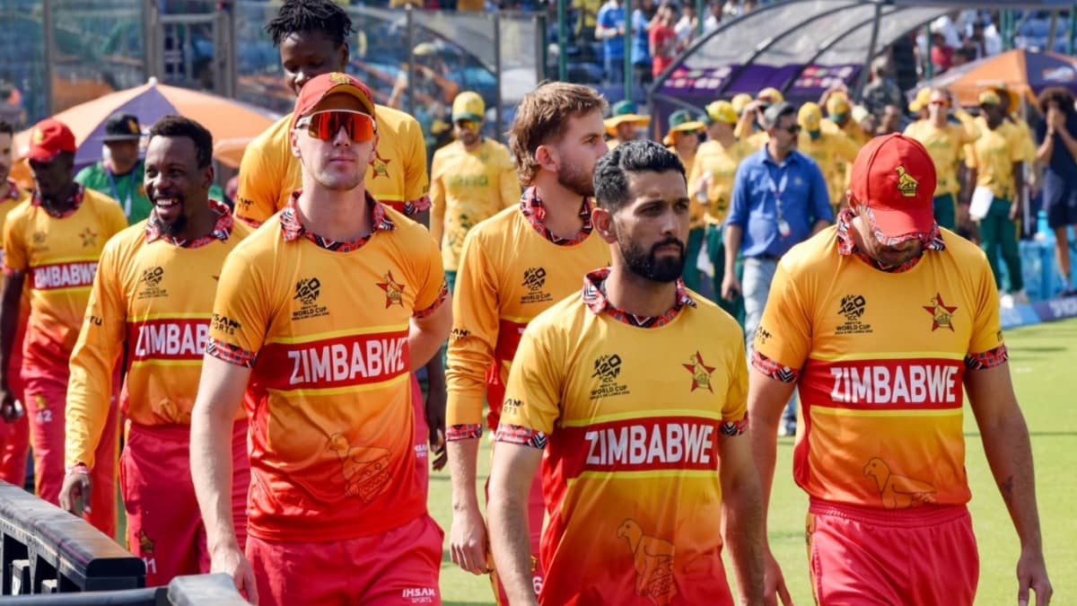 Zimbabwe cricket team