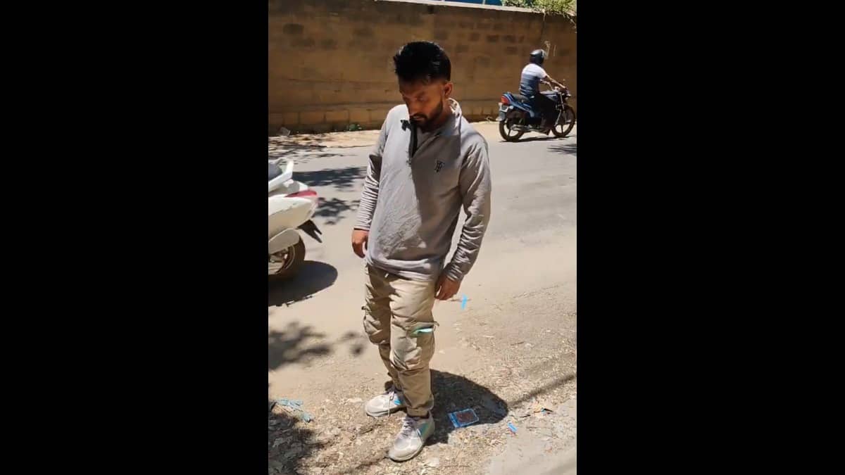 ‘Zombie Drug’ Scare in India: Bengaluru Video Sparks Concern, Second Video in Two Months