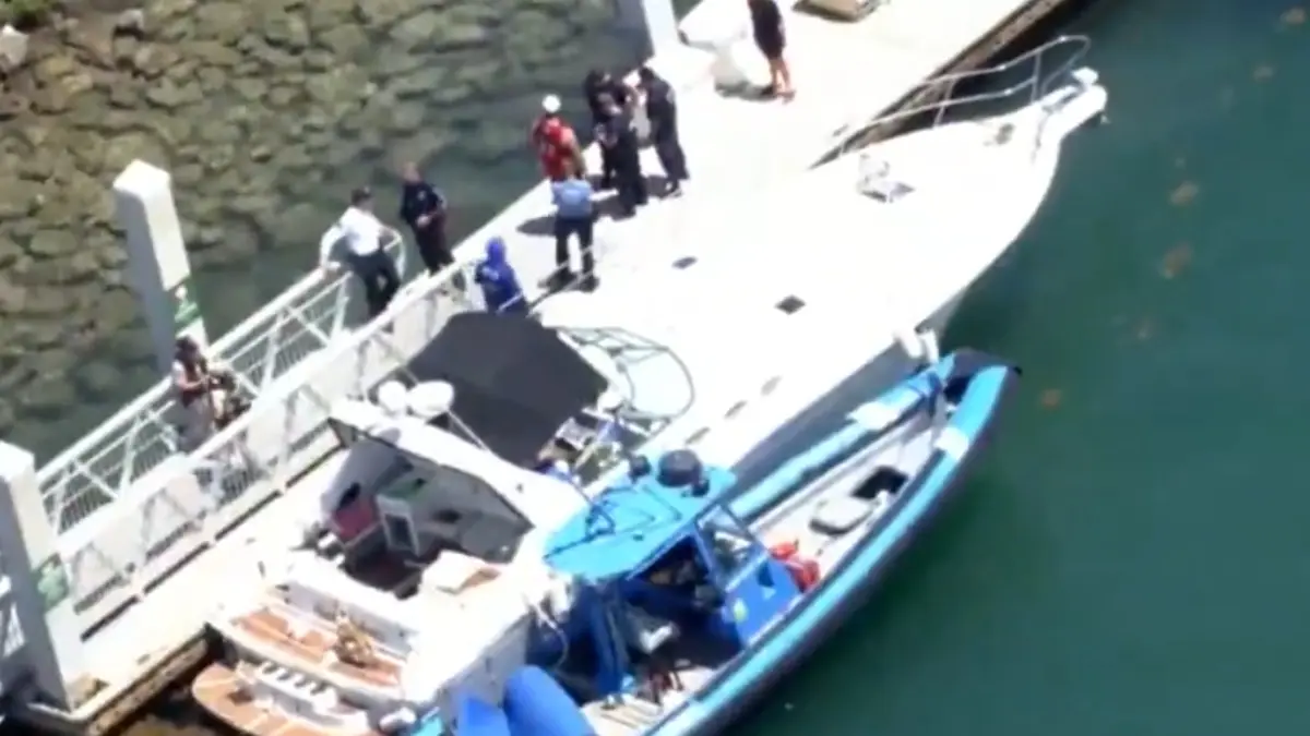 Miami Sandbar Blast: 11 Hospitalized After Massive Boat Explosion Triggers Local Emergency Response 11 Injured in Miami Boat Explosion Near Haulover Sandbar