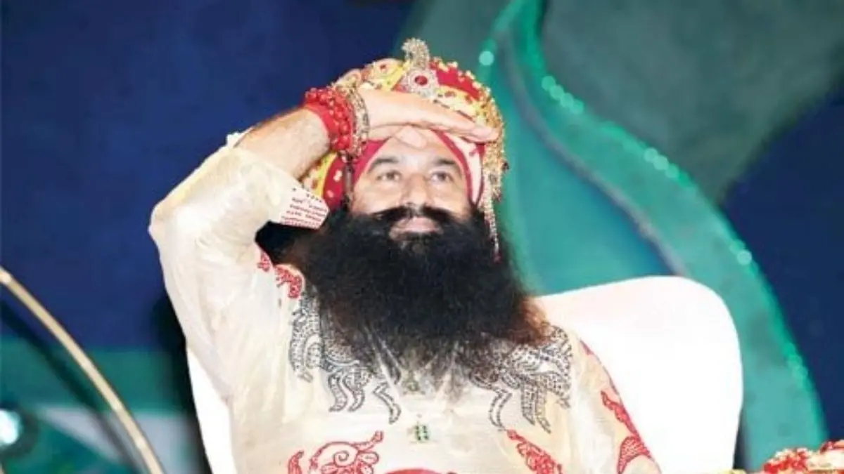 16 Paroles, 435 Days Out Enjoying Parallel Freedom: Rape-Convict Gurmeet Ram Rahim Walks Out Of Jail Once Again 16 Paroles, 435 Days Out Enjoying Parallel Freedom: Rape-Convict Gurmeet Ram Rahim Walks Out Of Jail Once Again