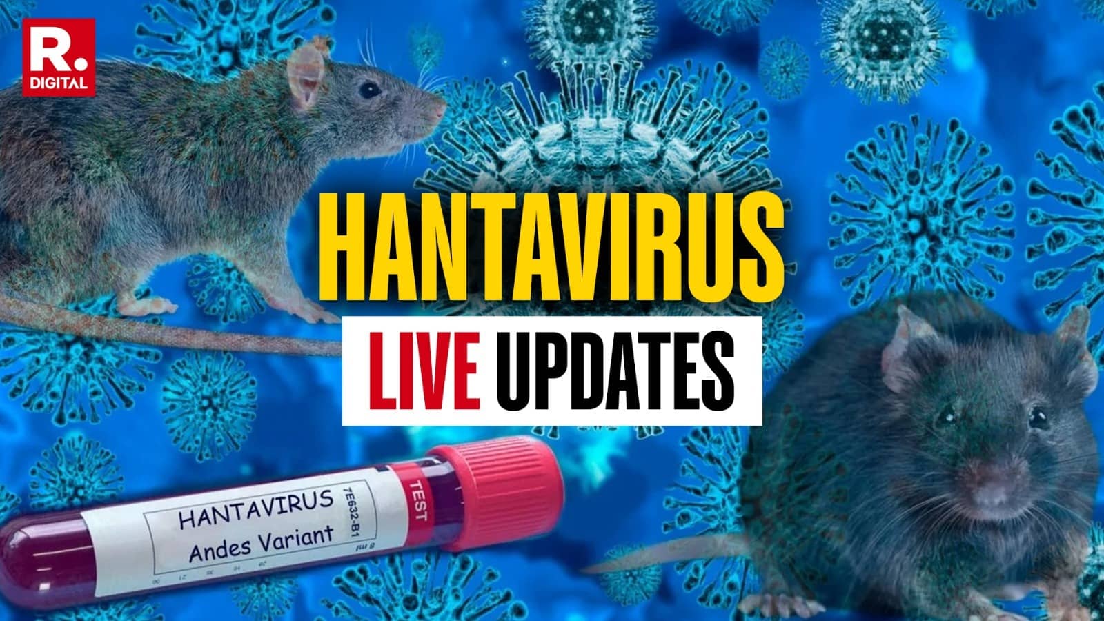 2 Test Positive For Hantavirus, One Symptomatic After 3 Deaths on MV Hondius Cruise Carrying 2 Indians