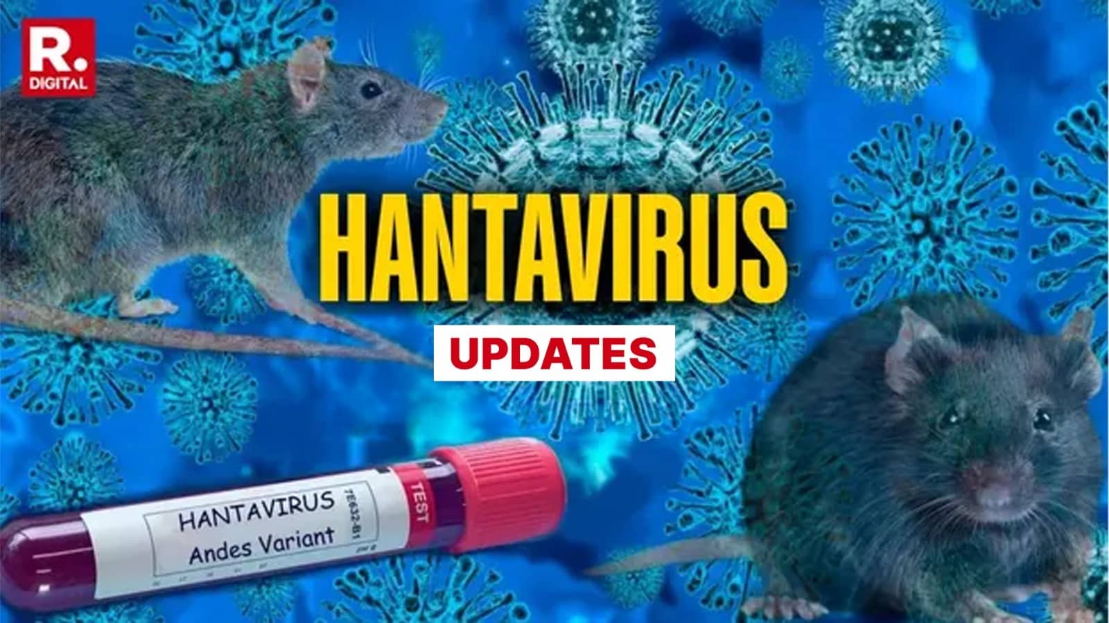 2 Test Positive For Hantavirus, One Symptomatic After 3 Deaths on MV Hondius Cruise Carrying 2 Indians