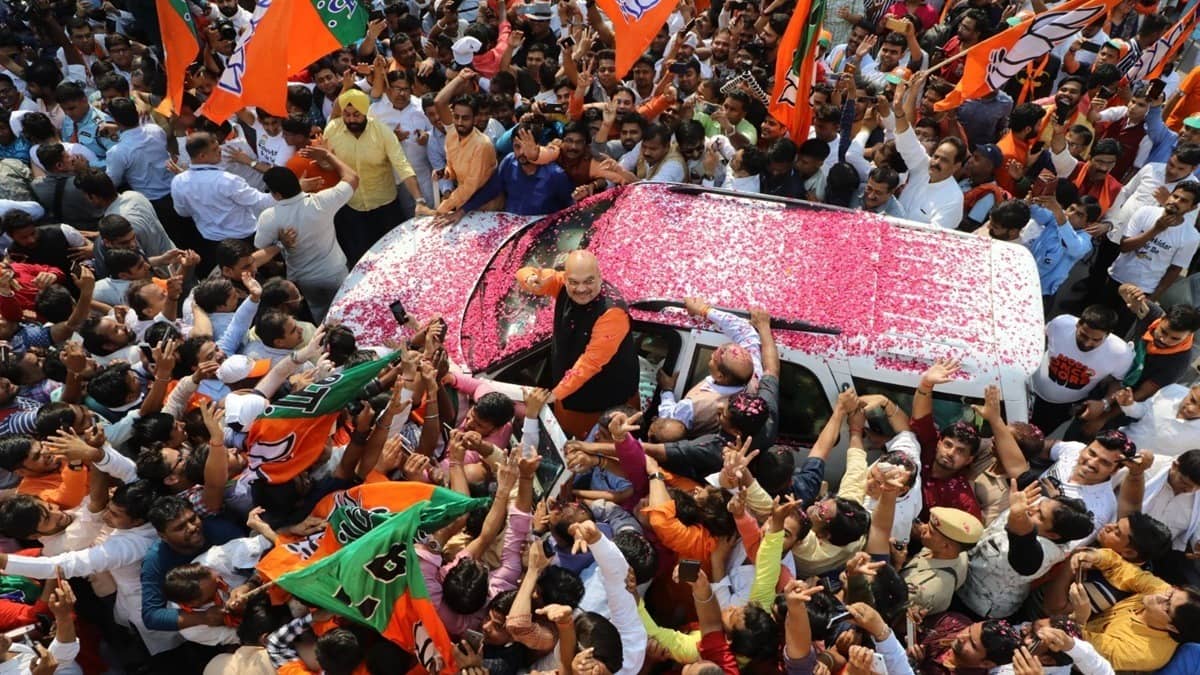 2026 Assembly Elections Final Verdict: Bengal Turns Saffron, BJP Scores Hat-Trick In Assam; TVK Storms TN, Congress-Led UDF Claims Kerala