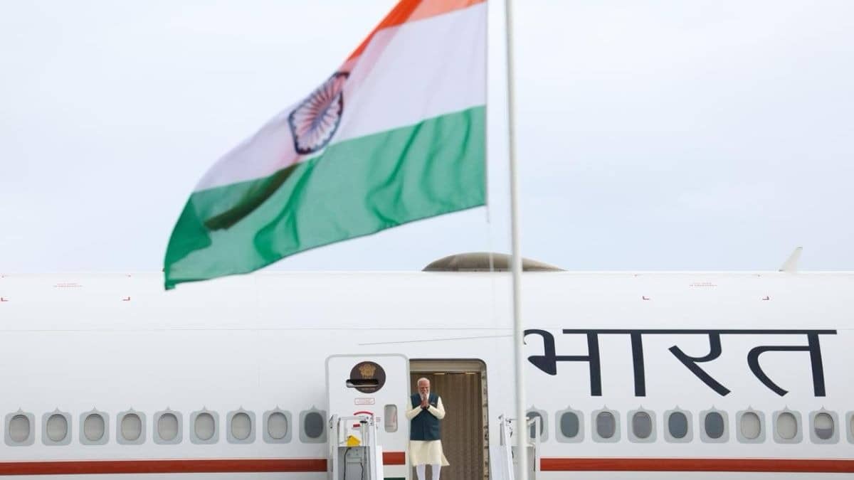 5-Nation Tour LIVE: PM Modi Lands In Amsterdam, Looks To Boost Tech, Energy, And Trade Ties In Netherlands