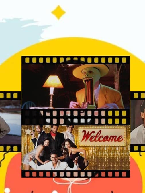 7 Comedy Movies To Watch On OTT On World Laughter Day 2026