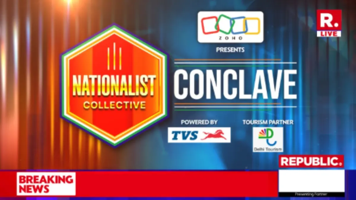 Republic Nationalist Collective Conclave 8th Edition Brings Together Voices on Bharat, Culture and Nationalism 8th Republic Nationalist Collective Conclave Held in New Delhi