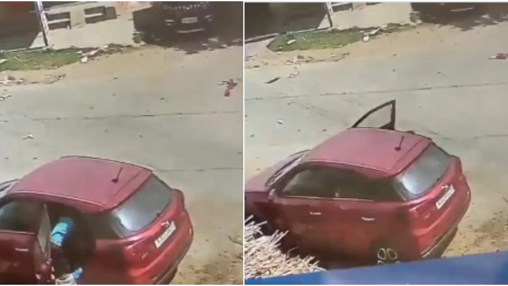 A 53°C Death Trap: 2 Little Sisters Get Trapped In Car, Die as Vehicle Turns Into 'Heat Chamber' In Rajasthan | Heartbreaking Video Surfaces | Republic World