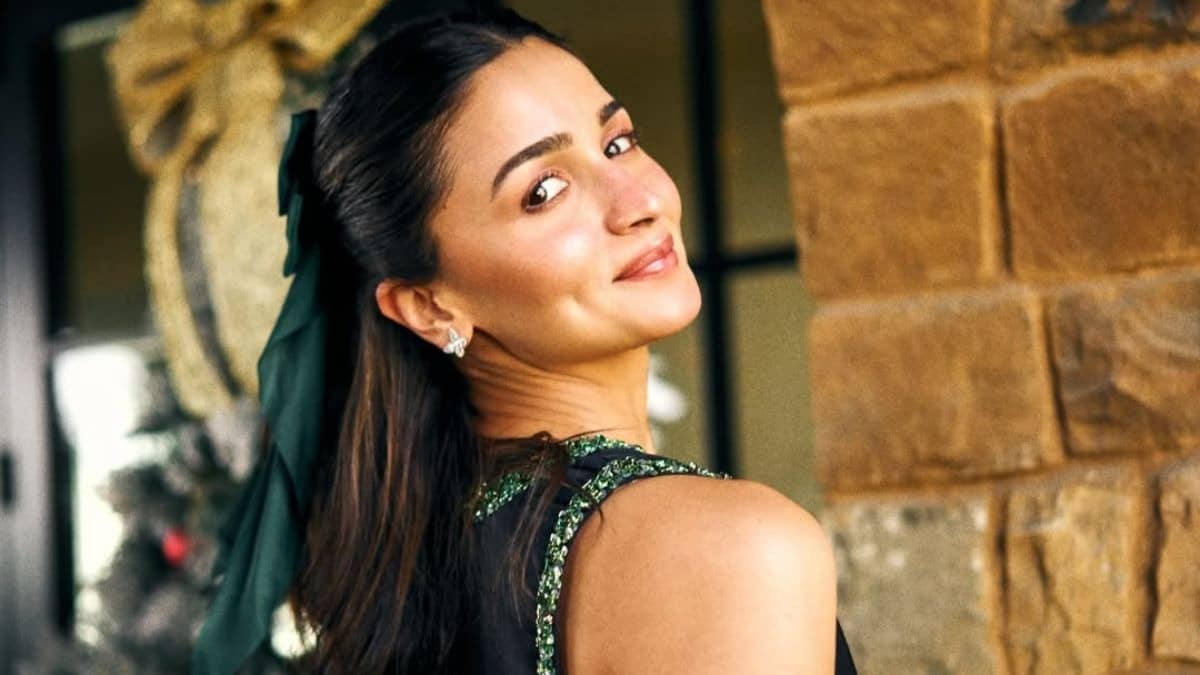 A File Photo Of Alia Bhatt
