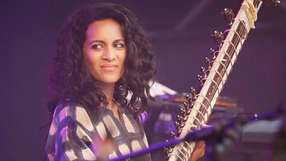 Anoushka Shankar Opens Up About Trauma Healing After Fan Incident, Says 'Didn't Know How to Respond To Boundary Violation' A File Photo Of Anoushka Shankar