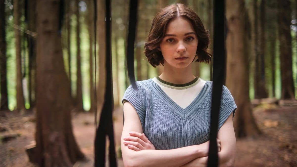 A file photo of Emma Myers