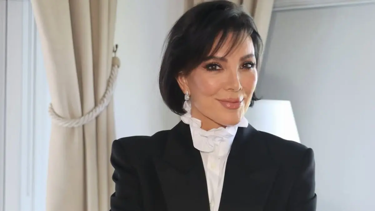 Kris Jenner Opens Up About The Side Effects Of Ozempic, Says It 'Made Me Really Sick' A file photo of Kris Jenner