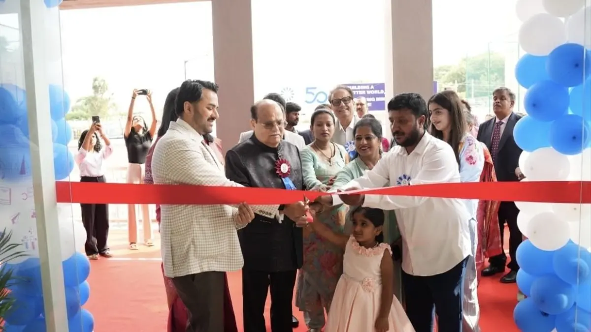 A New Campus, A 50-Year Legacy, and Bengaluru’s Evolving Education Story A New Campus, A 50-Year Legacy, and Bengaluru’s Evolving Education Story