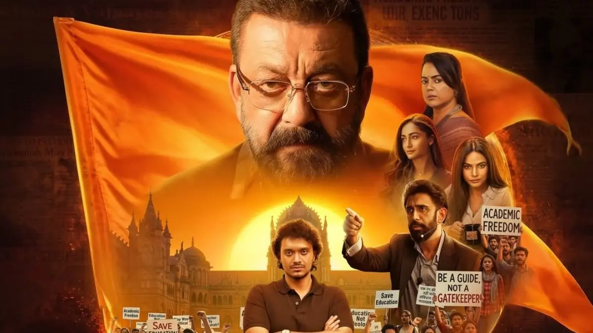 Aakhri Sawal: Sanjay Dutt Starrer Finally Gets CBFC Clearance, Release Date Postponed To... A new ports of Aakhri Sawal