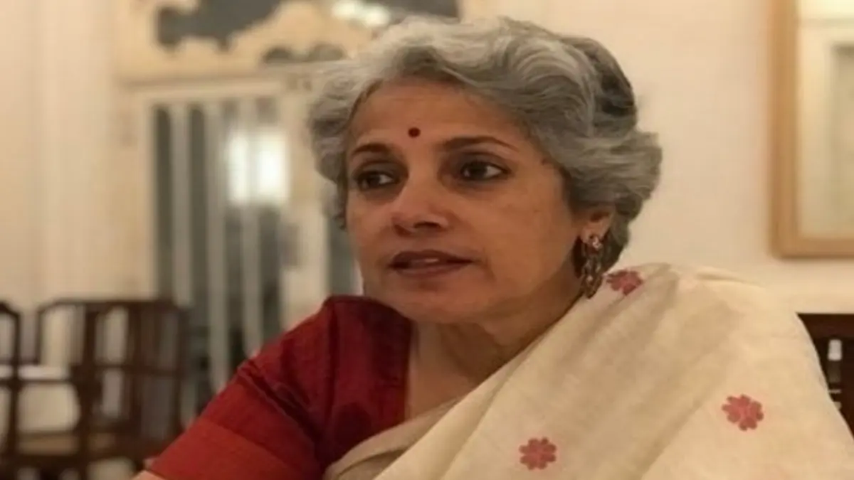 A Proud Moment for Indian Science: Dr Soumya Swaminathan, Former WHO Chief Scientist, Elected Fellow of the Royal Society A Proud Moment for Indian Science: Dr Soumya Swaminathan, Former WHO Chief Scientist, Elected Fellow of the Royal Society