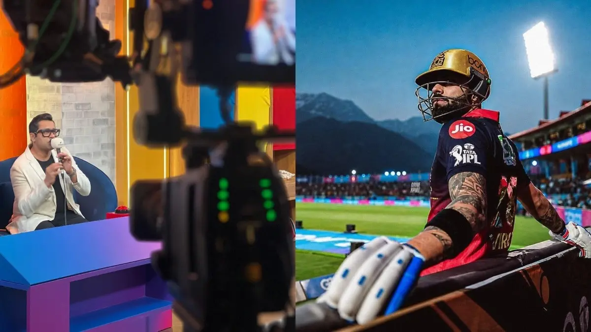 Virat Kohli Fan Accuses IPL 2026 Commentator of Criticising RCB Icon Always; Gets Befitting Response: 'Kaise, Kaise Log Hain...' Aakash Chopra, Virat Kohli