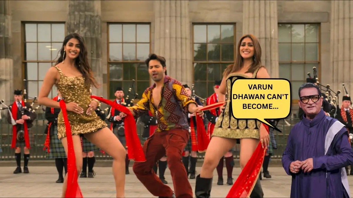 Abhijeet Bhattacharya Criticises Varun Dhawan's Chunnari Chunnari Remix Version, Says 'I Thought It Was A Bhajan' Abhijeet Bhattacharya Criticises Varun Dhawan's Chunnari Chunnari