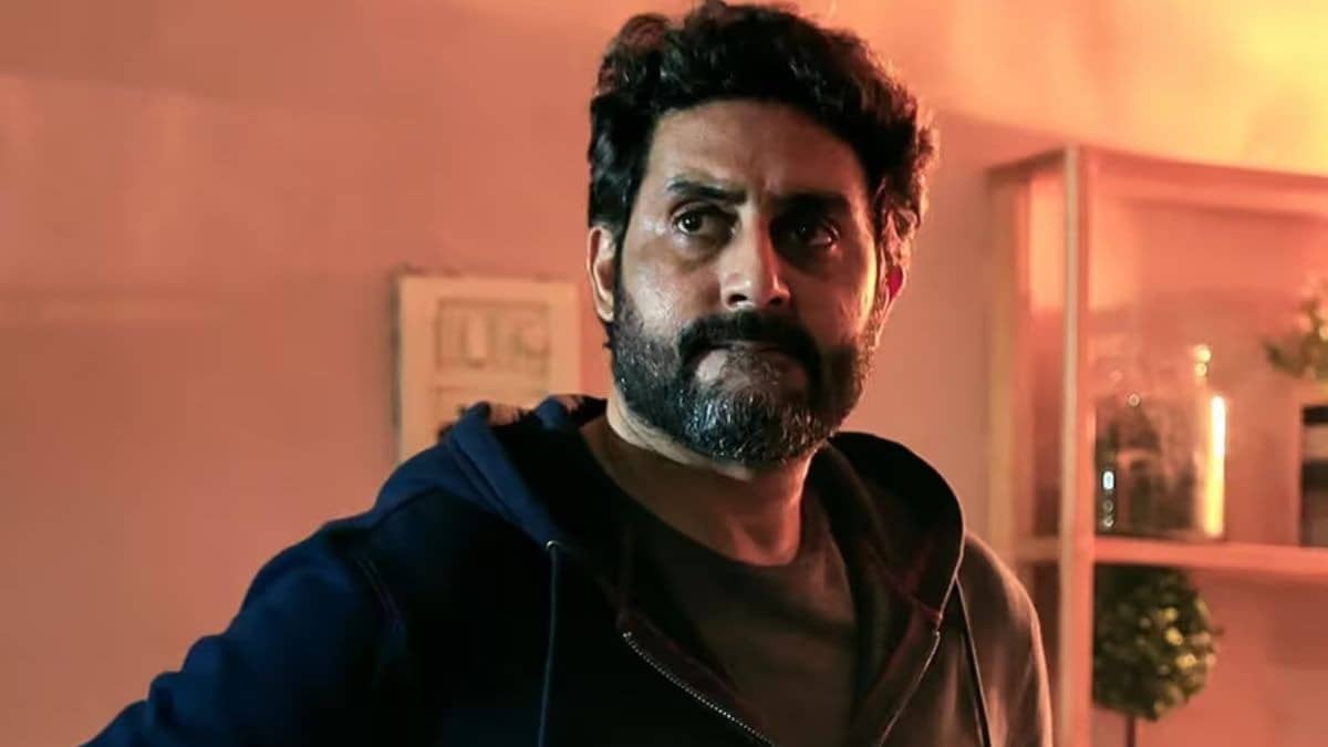 King के सेट से अभिषेक बच्चन का फर्स्ट लुक हुआ लीक, खतरनाक विलेन के रोल में एक्टर को देख फैंस को लगा झटका