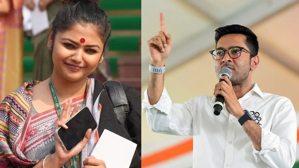 कोलकाता में सायनी घोष और अभिषेक बनर्जी के साझा संपत्ति की अटकलों पर बड़ा अपडेट, TMC सांसद ने बताई सच्चाई; कहा- सत्यमेव जयते, जानिए पूरा मामला abhishek banerjee saayoni ghosh property