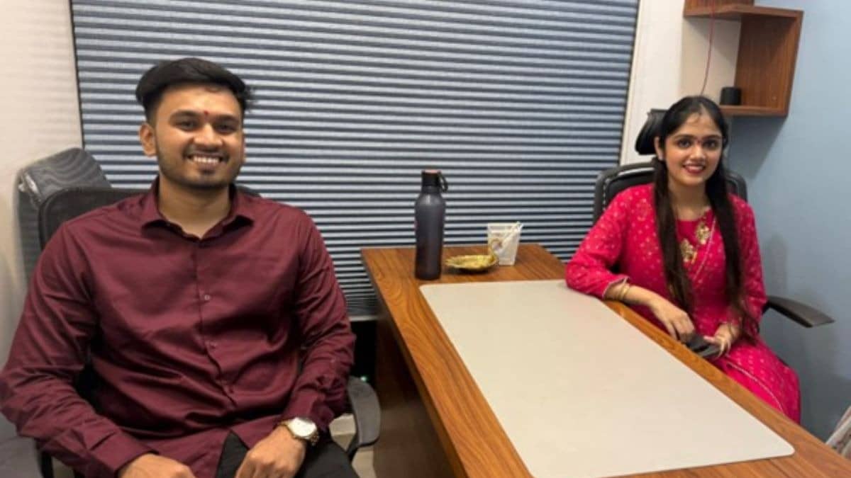 republicworld.com - Initiative Desk - Abhishek & Shivangi of Filmy Vision Reflect the Rise of Community-Driven Digital Engagement Platforms