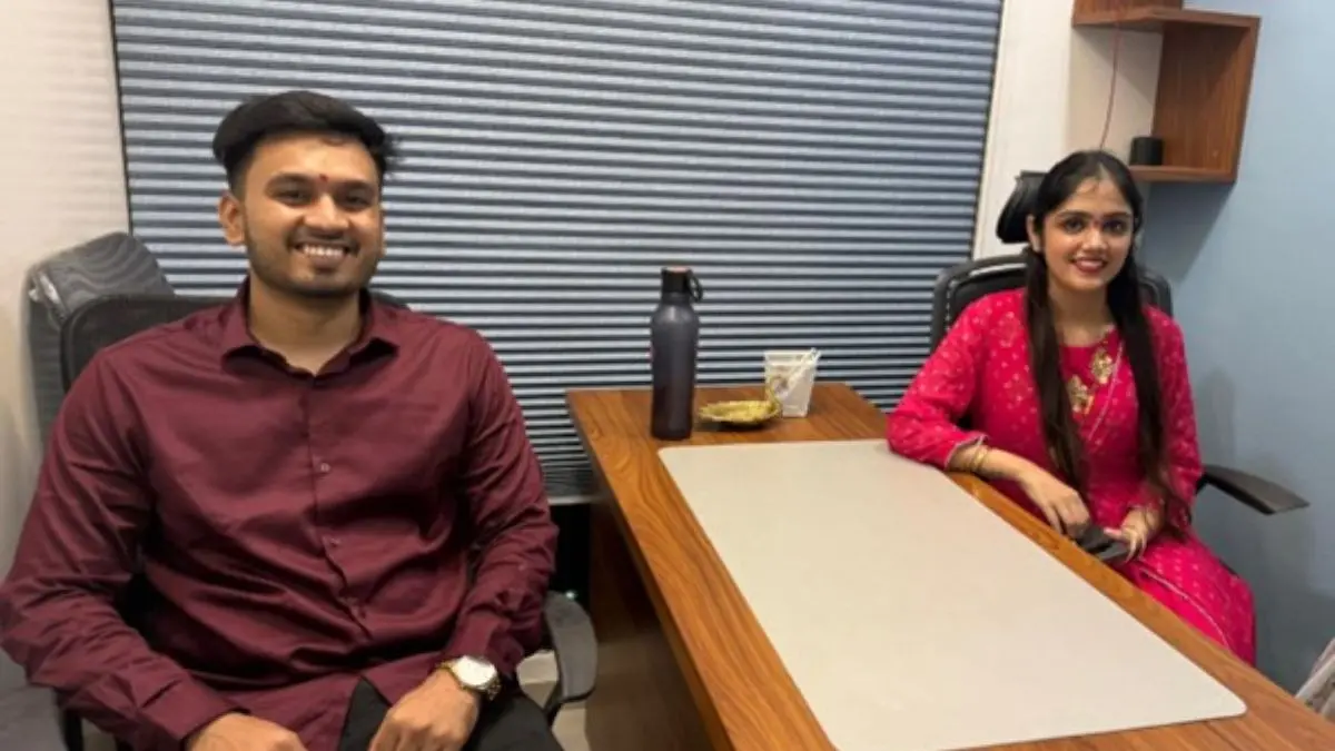 Abhishek & Shivangi of Filmy Vision Reflect the Rise of Community-Driven Digital Engagement Platforms Abhishek & Shivangi of Filmy Vision Reflect the Rise of Community-Driven Digital Engagement Platforms