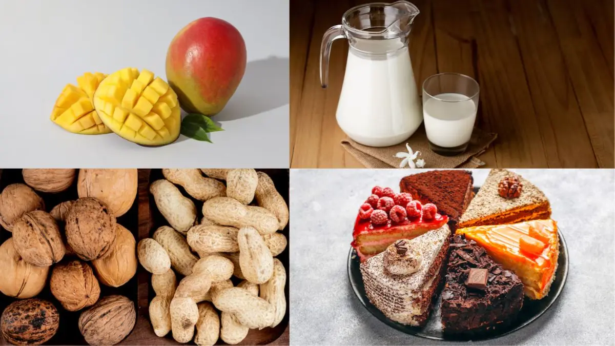 Sweet Treats To Dairy Products: Foods That Might Trigger Acne Breakouts And Affect Skin Health Acne-triggering Food